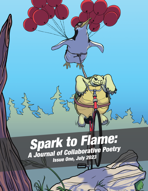 Issue One Cover Art