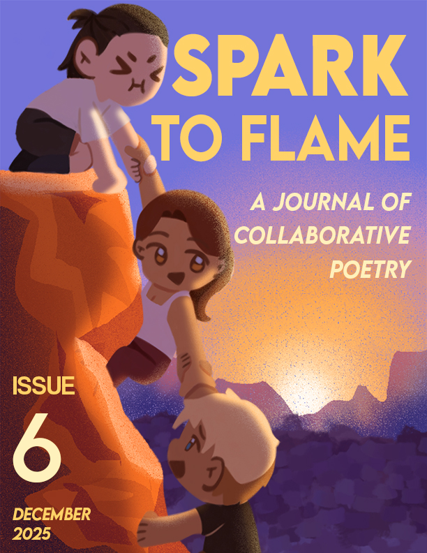 Issue Six Cover Art